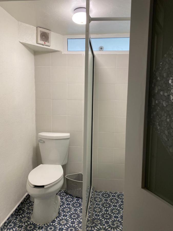 Nebraska Suites Wtc Mexiko-Stadt Exterior foto